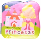 Princesas: Col. Livrinho flutuante