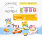 Princesas: Col. Livrinho flutuante