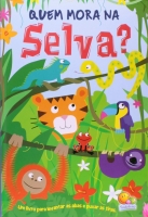 Quem Mora na Selva?: Col. Levante e puxe!