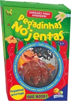 Pegadinhas nojentas: Col. Diversão para aprender! II 