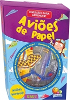 Aviões de papel: Col. Diversão para aprender! II