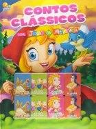 Contos clássicos com jogo da memória