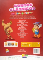 Contos clássicos com jogo da memória
