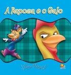 A raposa e o galo: Col. Contos clássicos