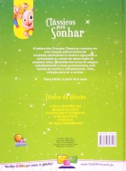 Os três porquinhos: Col. Clássicos para sonhar - livro & dvd