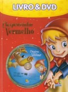 Chapeuzinho vermelho: Col. Clássicos para sonhar - livro & dvd