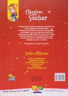 Chapeuzinho vermelho: Col. Clássicos para sonhar - livro & dvd