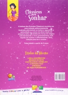 Branca de Neve: Col. Clássicos para sonhar - livro & dvd
