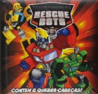 Transformers Rescue Bots: Contém 6 quebra-cabeça
