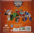 Transformers Rescue Bots: Contém 6 quebra-cabeça