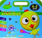 Minha maleta de atividades: 4 - 5 anos