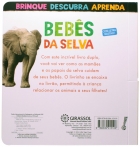 Bebês da Selva: Col. Família bicho