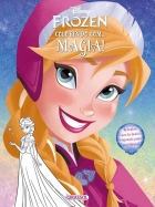Frozen: Colorindo com... Magia!