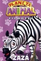 Planeta animal: Filhotes - Solapa média com 8 livros