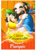 Clássicos encantados - Solapa média com 8 livros