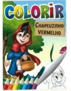 Colorir: Clássicos encantados - Solapa média com 8 livros
