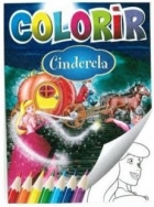 Colorir: Clássicos encantados - Solapa média com 8 livros