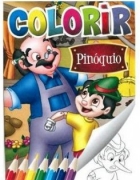 Colorir: Clássicos encantados - Solapa média com 8 livros