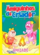 Amiguinhos do criador - Solapa média com 8 livros