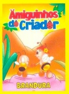 Amiguinhos do criador - Solapa média com 8 livros