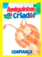 Amiguinhos do criador - Solapa média com 8 livros