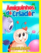 Amiguinhos do criador - Solapa média com 8 livros