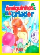 Amiguinhos do criador - Solapa média com 8 livros