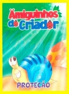 Amiguinhos do criador - Solapa média com 8 livros