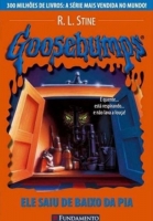 Goosebumps 13 - Ele Saiu de Baixo da Pia