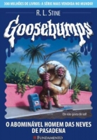 Goosebumps 20 - O Abominável Homem das Neves de Pasadena