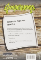 Goosebumps 23 - A Máscara Monstruosa