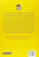 Horrível Henry - Horrível Henry Enriquece Rapidinho