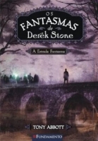 Os Fantasmas de Derek Stone: Vol. 4 - A Estrada fantasma