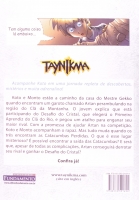 Taynikma 04 - As catacumbas perdidas