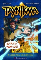 Taynikma 05 - Arena Secreta