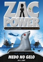 Zac Power: Missão - Medo no gelo - 4
