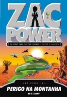 Zac Power: Missão - Perigo na montanha - 8
