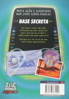 Zac Power: Mega Missão - Base secreta - 1