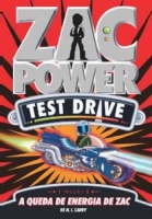 Zac Power: Test Drive - A queda de energia de Zac - 9