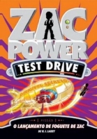 Zac Power: Test Drive - O Lançamento de foguete de Zac