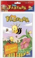 A vida na fazenda - Solapa média com 10 livros