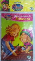 Cindy e sua turma - Solapa média com 8 livros