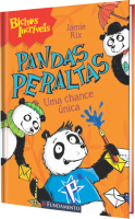 Bichos Incríveis - Pandas Peraltas - Uma Chance Única