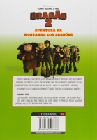 Como Treinar O Seu Dragão - Aventura Na Montanha Dos Dragões (Dreamworks)