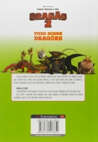 Como Treinar O Seu Dragão -Tudo Sobre Dragões (Dreamworks)