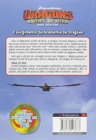 Dragões - Pilotos De Berk - O Surgimento Da Academia De Dragões (Dreamworks)