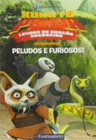 Kung Fu Panda - Peludos E Furiosos (Dreamworks)