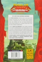 Kung Fu Panda - Peludos E Furiosos (Dreamworks)