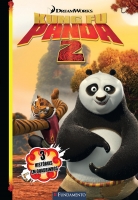 Kung Fu Panda 2 - Histórias Em Quadrinhos (Dreamworks)