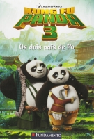 Kung Fu Panda 3 - Os Dois Pais De Po (Dreamworks)